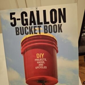 5-Gallon Bucket Book